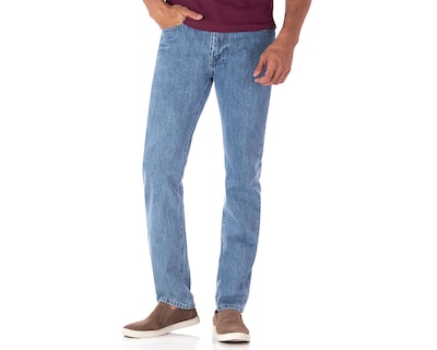 Foto 1 | Jeans Recto Silver Plate 701 para Hombre