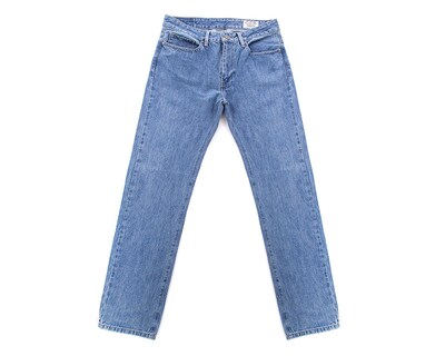 Foto 5 | Jeans Recto Silver Plate 701 para Hombre