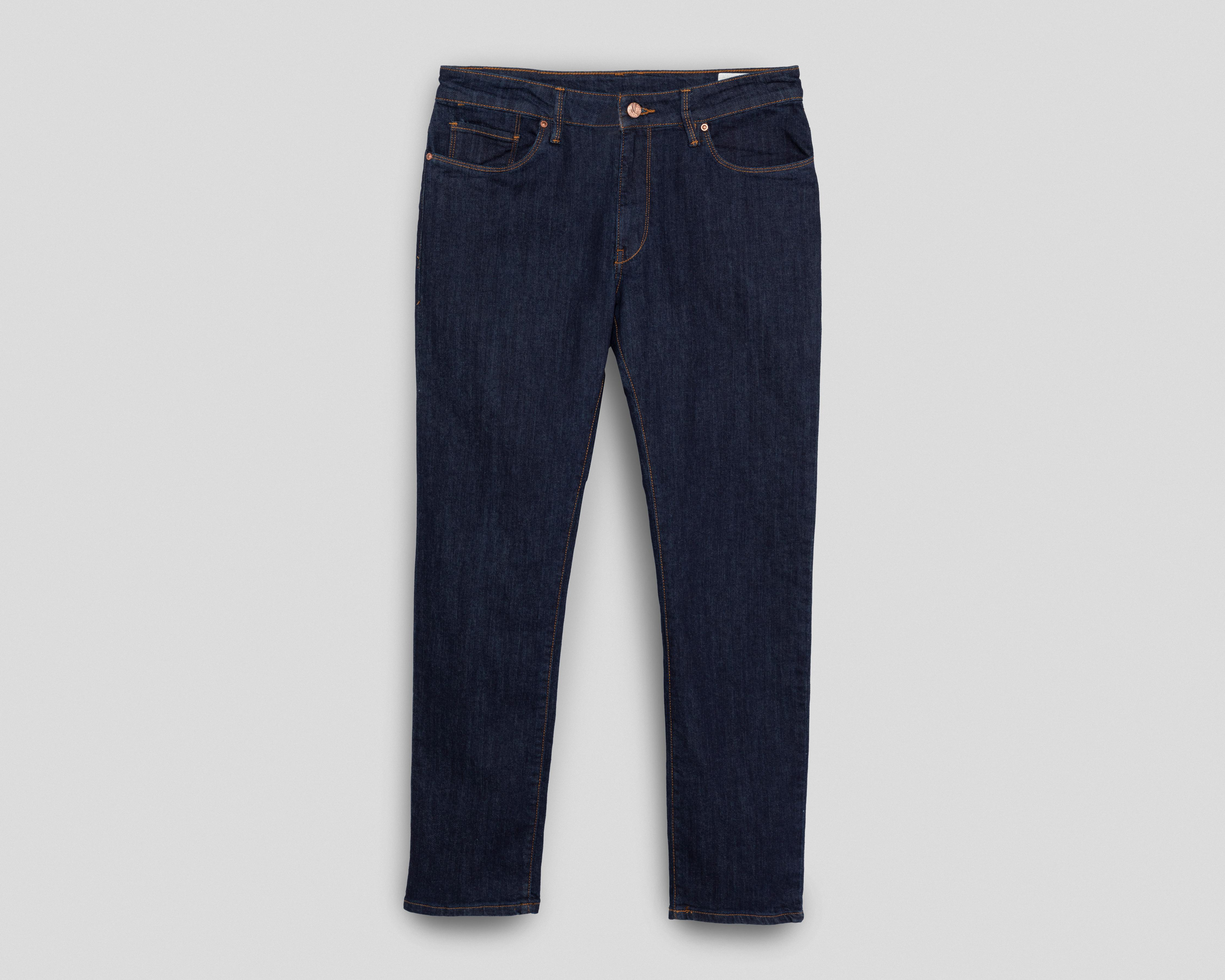 Foto 2 pulgar | Jeans Slim Fit Silver Plate Crotch 1803 para Hombre