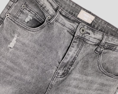 Foto 3 | Jeans Skinny Forever 21 para Hombre