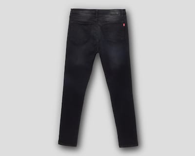 Foto 2 | Jeans Fit Skinny Lucky Star para Hombre