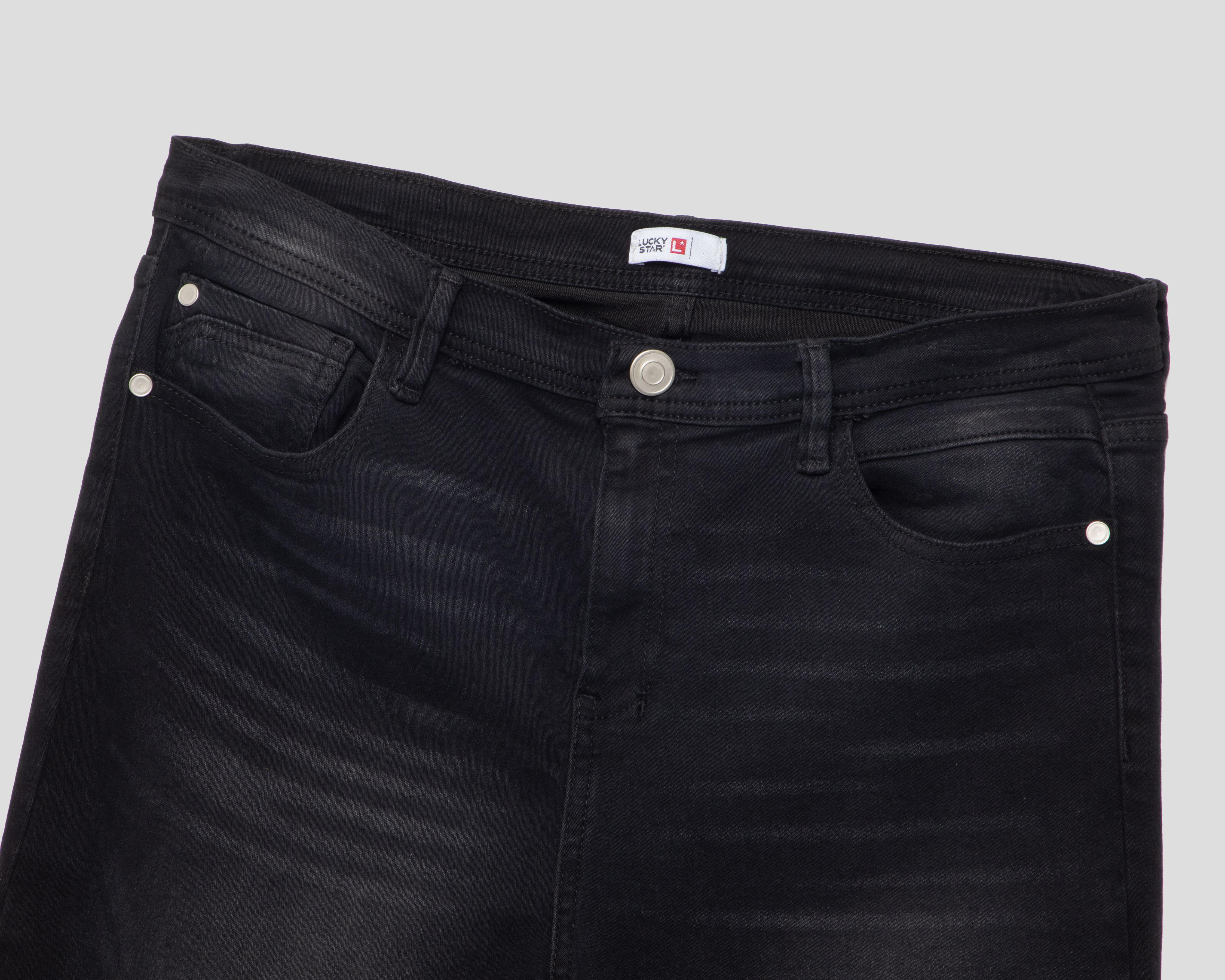 Foto 3 | Jeans Fit Skinny Lucky Star para Hombre