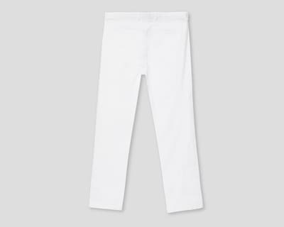 Foto 2 | Pantalón Chino Porto Sur Blanco para Hombre