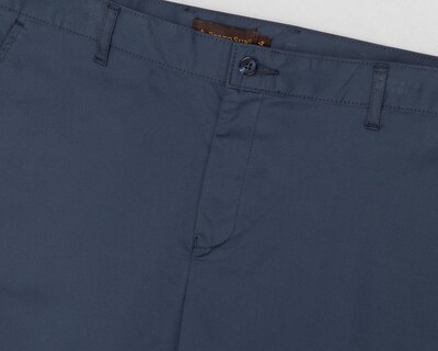 Foto 3 | Pantalón Chino Porto Sur Azul para Hombre