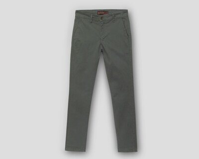 Foto 1 | Pantalón de Vestir Porto Sur Verde para Hombre