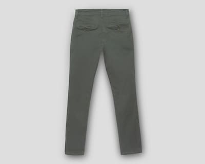 Foto 2 | Pantalón de Vestir Porto Sur Verde para Hombre