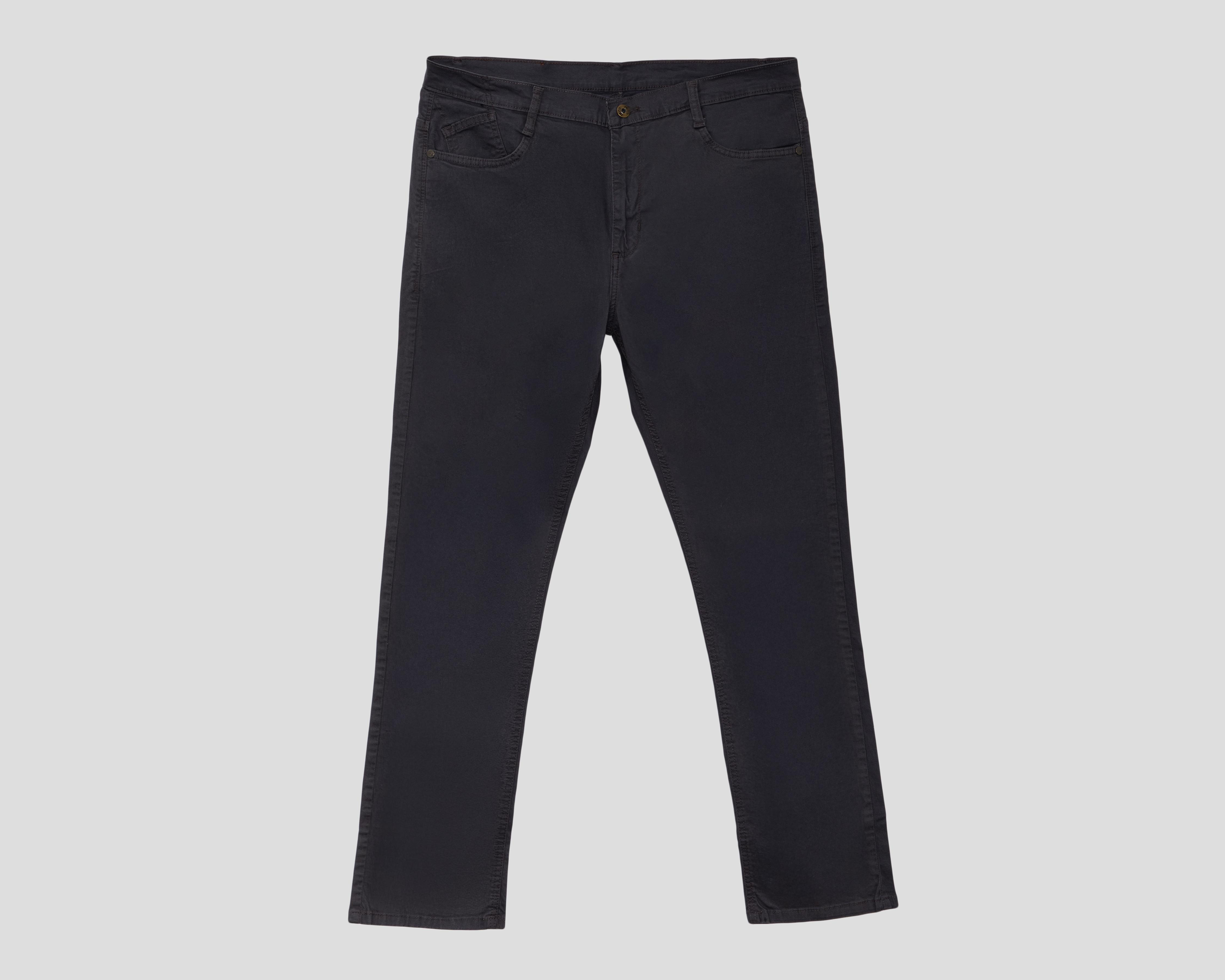 Foto 1 | Pantalón de Gabardina Lee para Hombre
