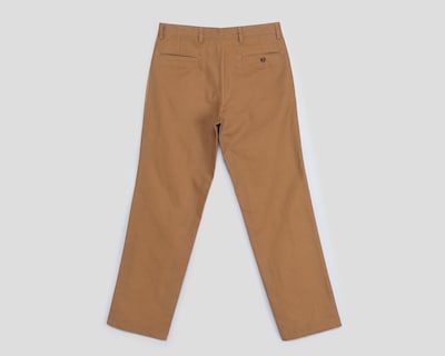 Foto 1 | Pantalón Chino Porto Sur Café para Hombre