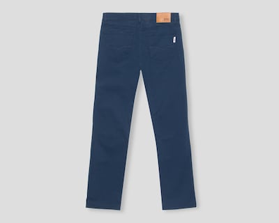 Foto 2 | Pantalón de Gabardina Oggi Vaxter Azul para Hombre