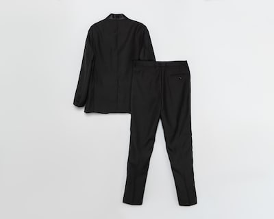 Foto 2 | Traje de Vestir Wall Street Corte Regular para Hombre
