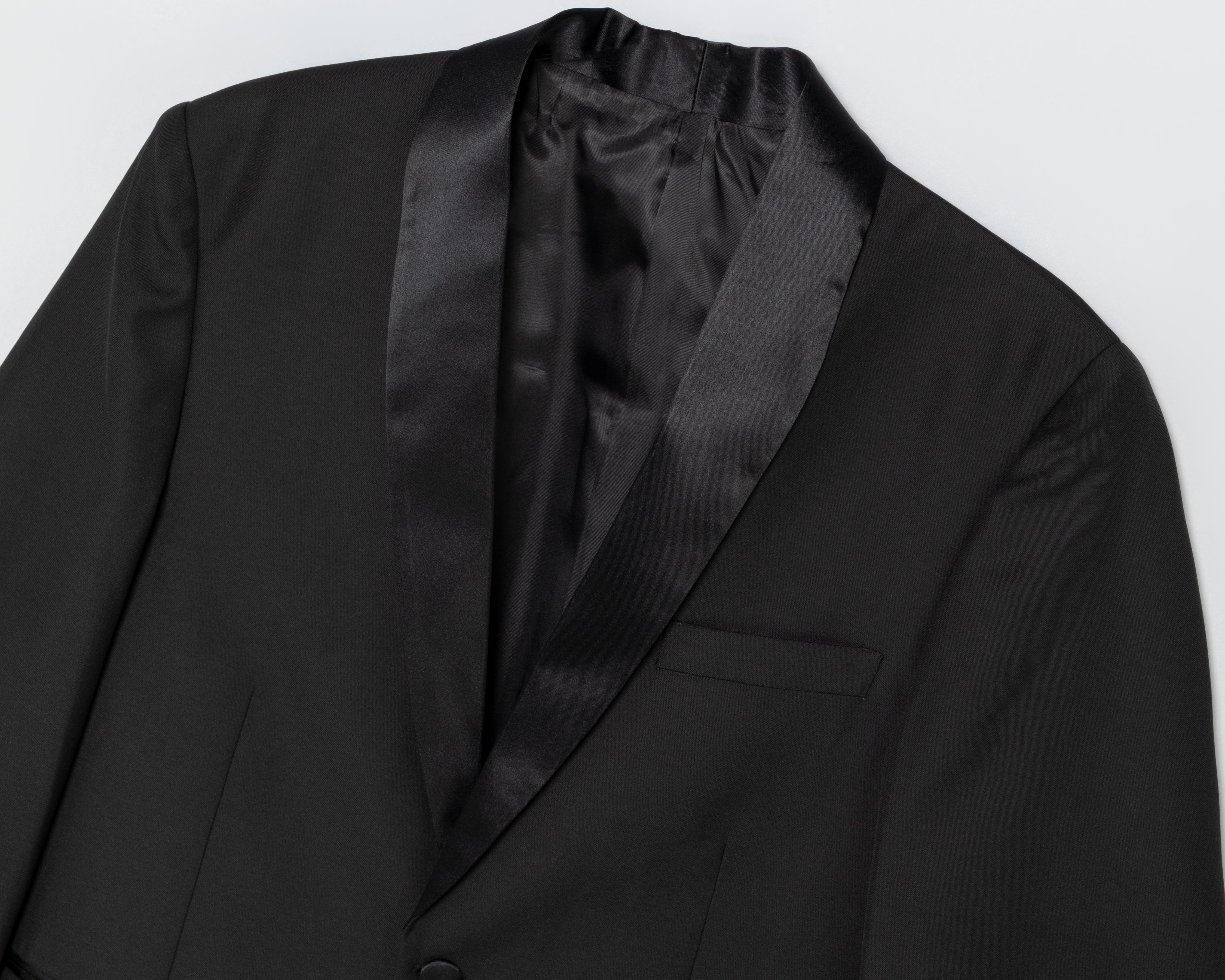 Foto 4 pulgar | Traje de Vestir Wall Street Corte Regular para Hombre