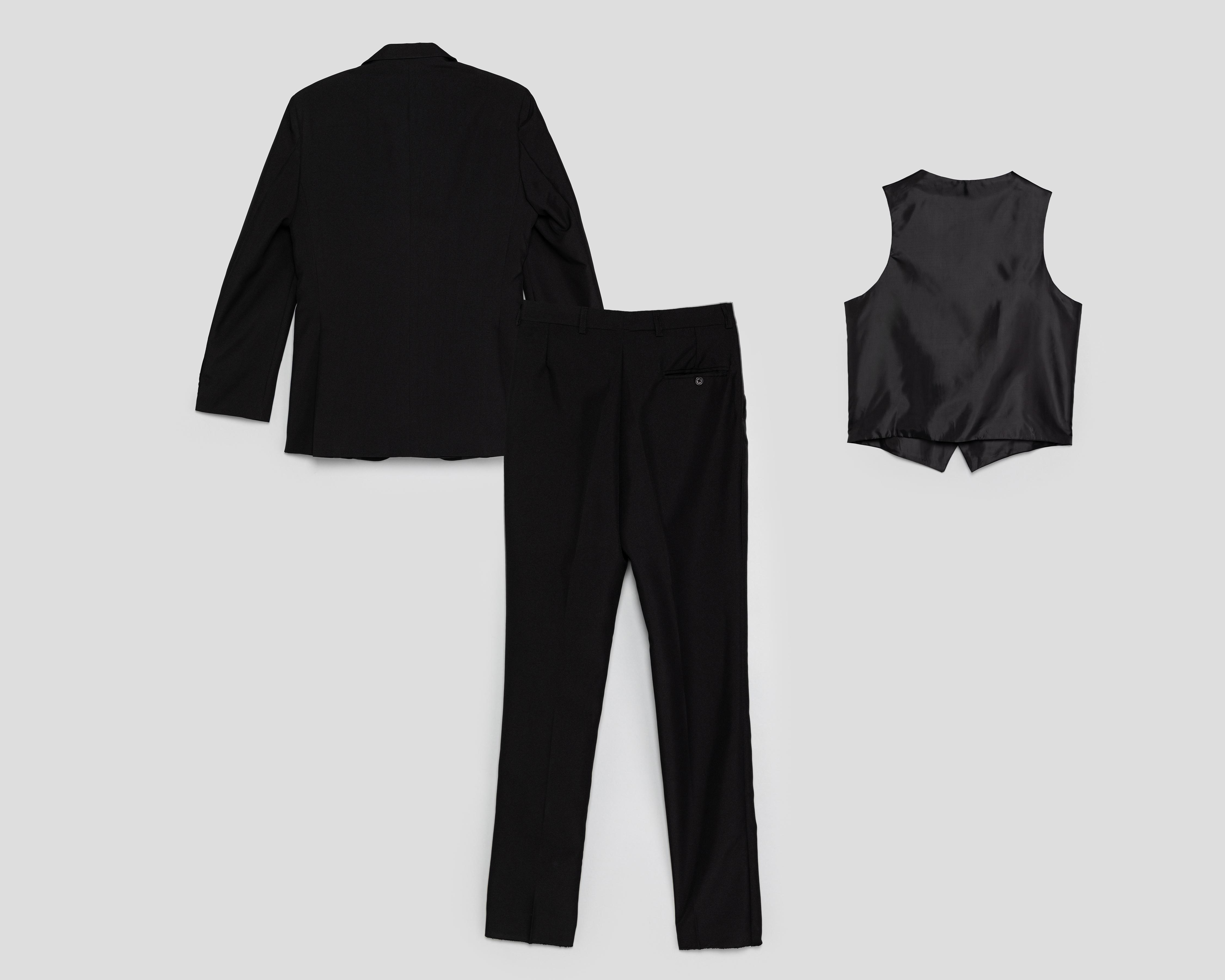 Foto 2 | Traje de Vestir Wall Street Regular para Hombre