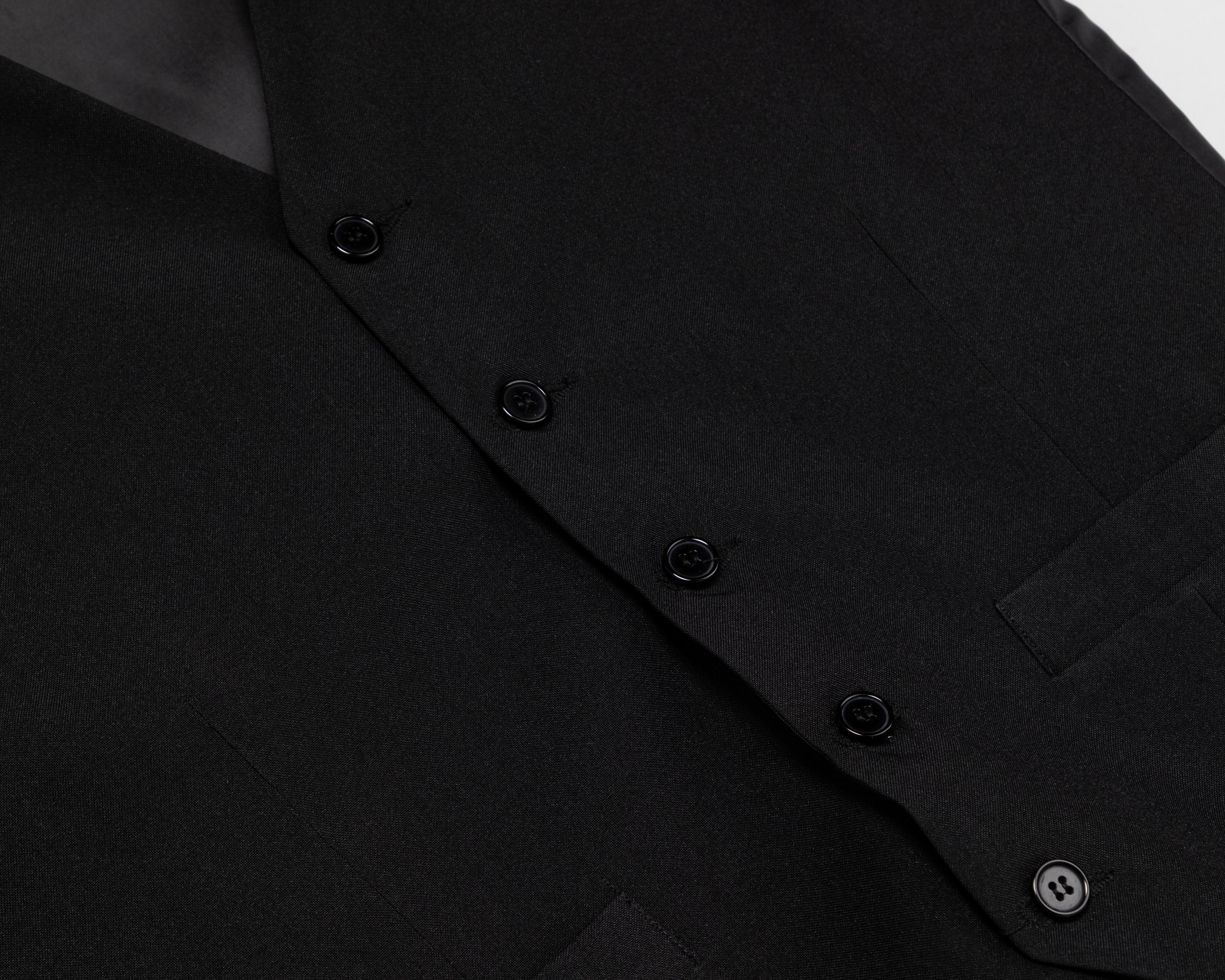 Foto 5 pulgar | Traje de Vestir Wall Street Regular para Hombre