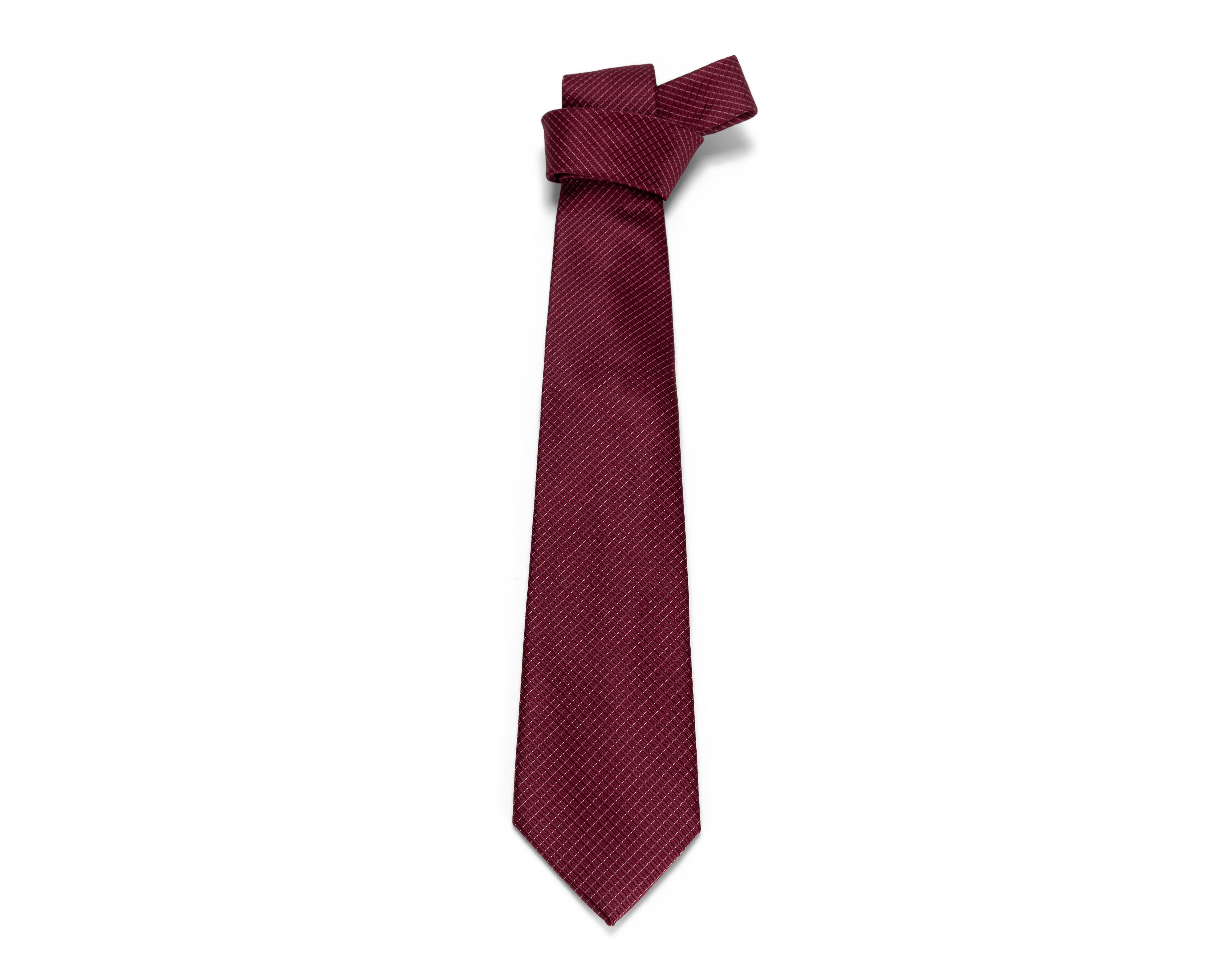 Foto 1 | Corbata de Rombos Wall Street Tinta