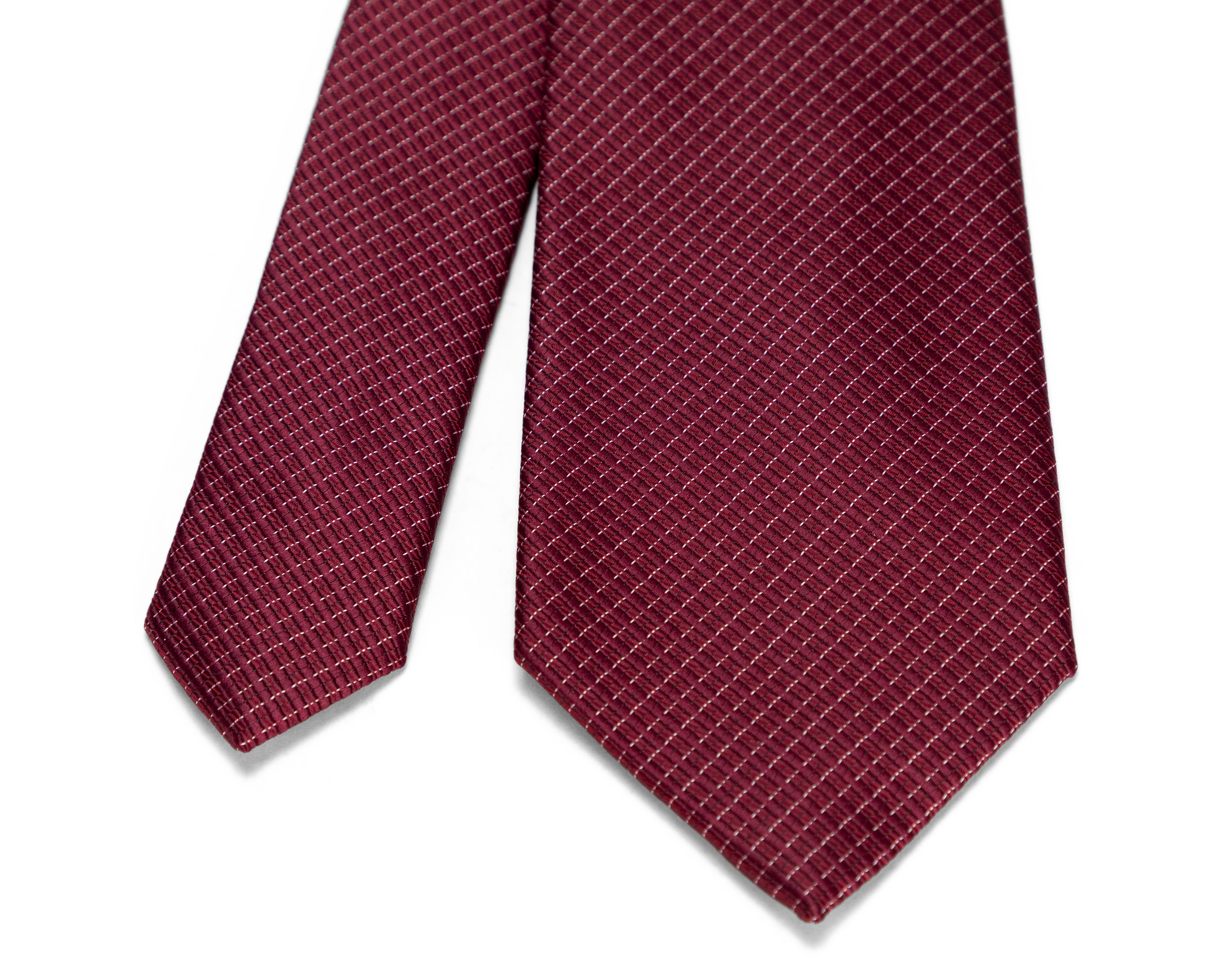 Foto 4 pulgar | Corbata de Rombos Wall Street Tinta