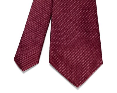 Foto 3 | Corbata de Rombos Wall Street Tinta