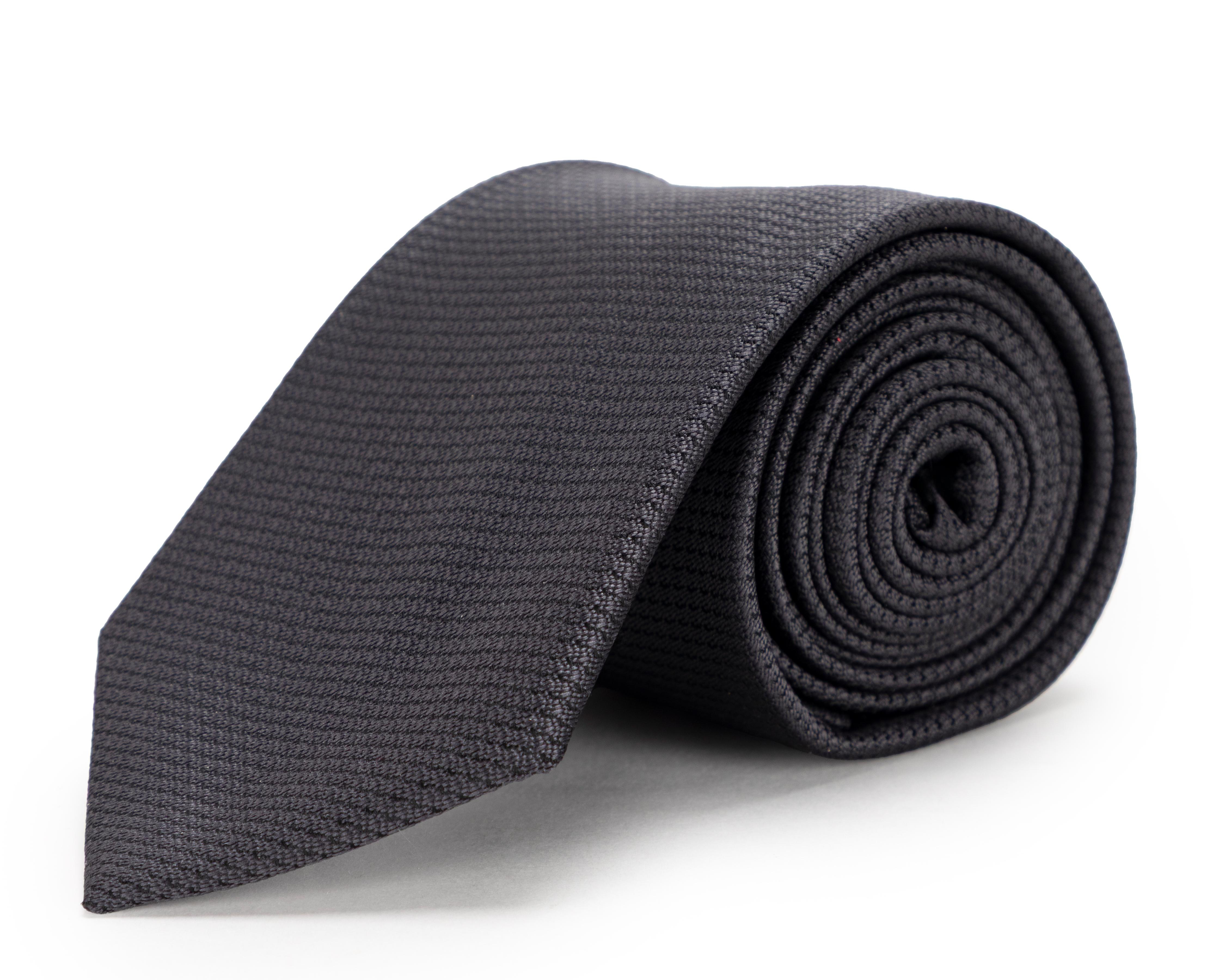 Foto 3 pulgar | Corbata de Cuadros Wall Street Gris