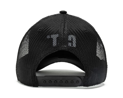 Foto 3 | Gorra Curva CAT