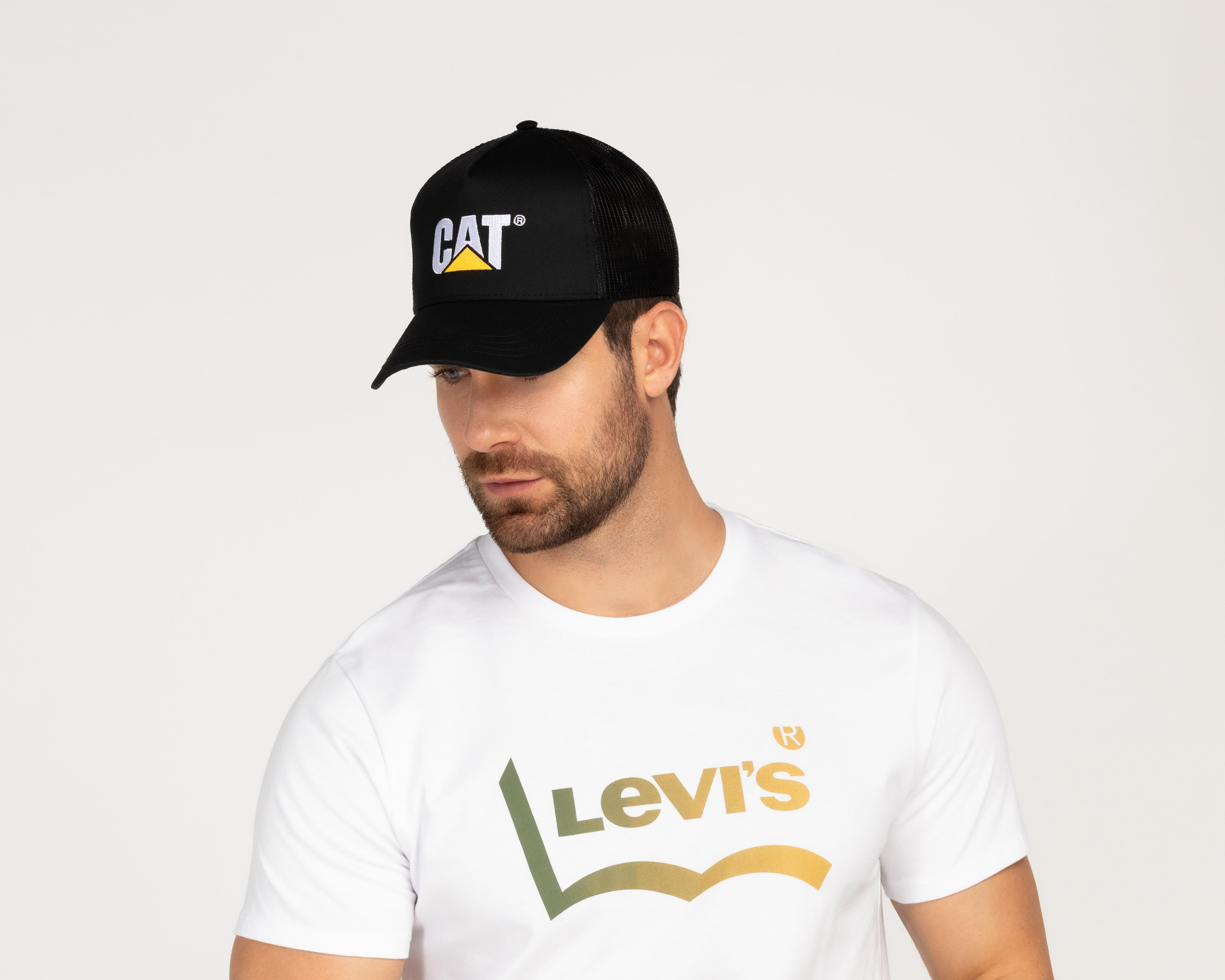 Foto 5 | Gorra Curva CAT