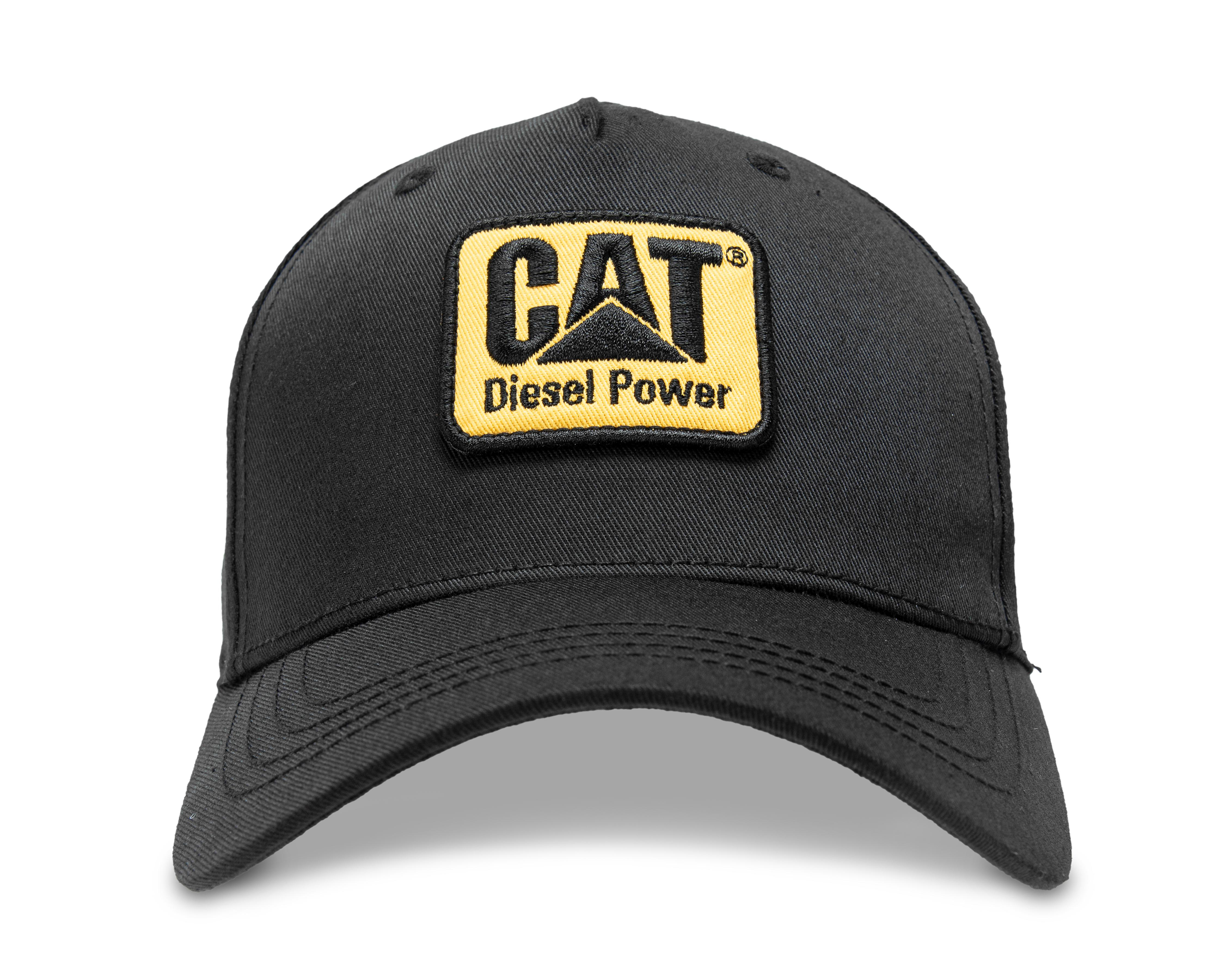 Gorra Curva CAT $320