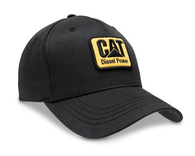 Foto 2 | Gorra Curva CAT