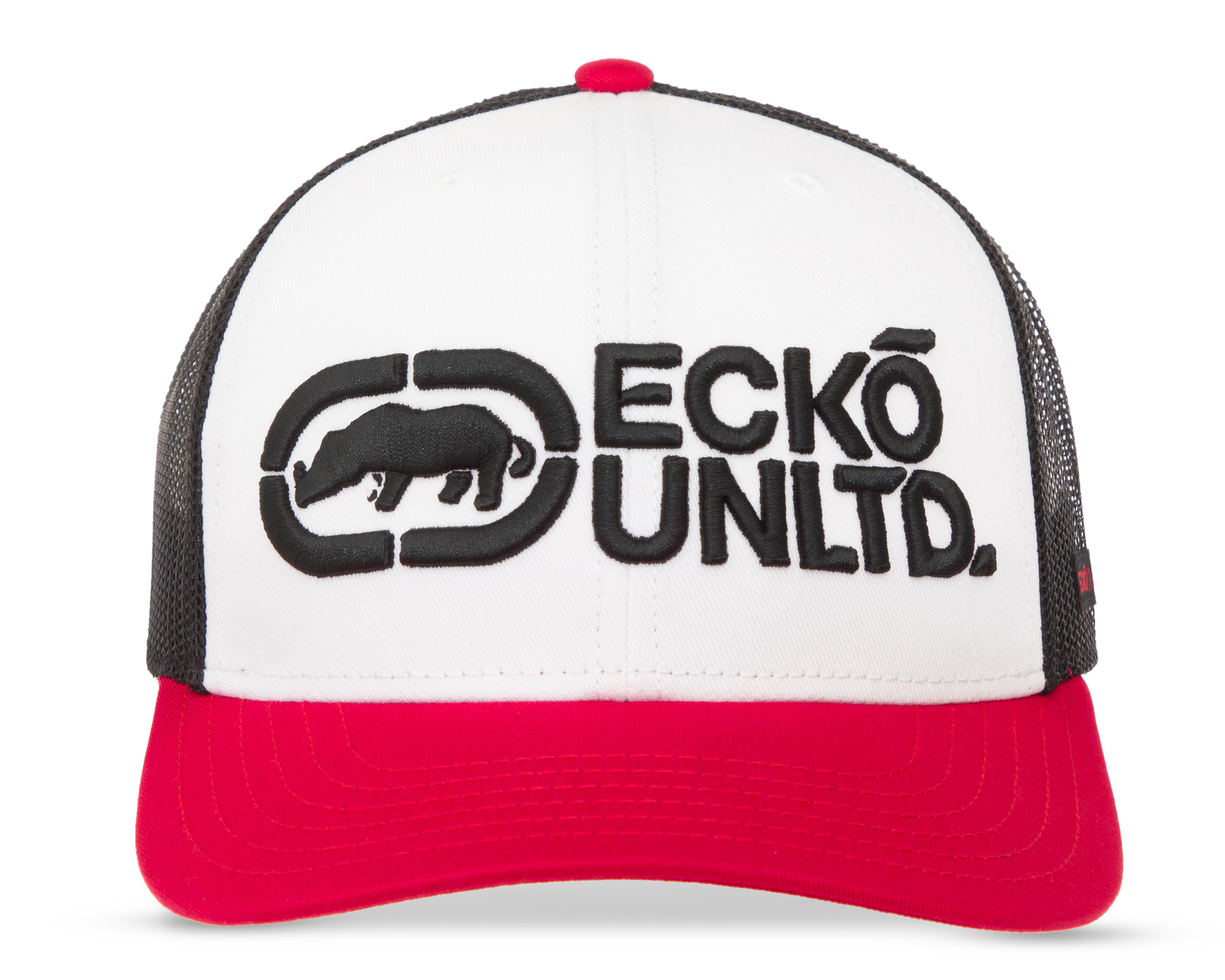 Foto 2 pulgar | Gorra Curva Ecko Unltd.
