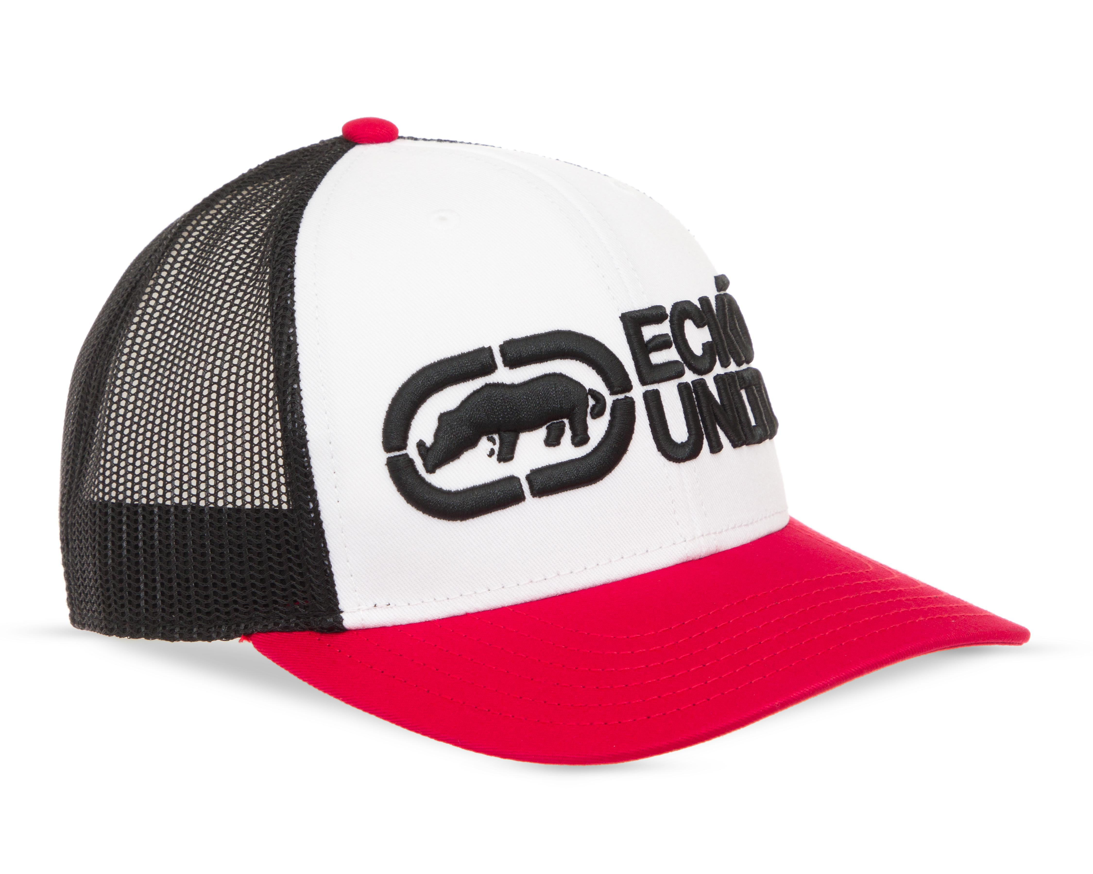 Foto 3 pulgar | Gorra Curva Ecko Unltd.