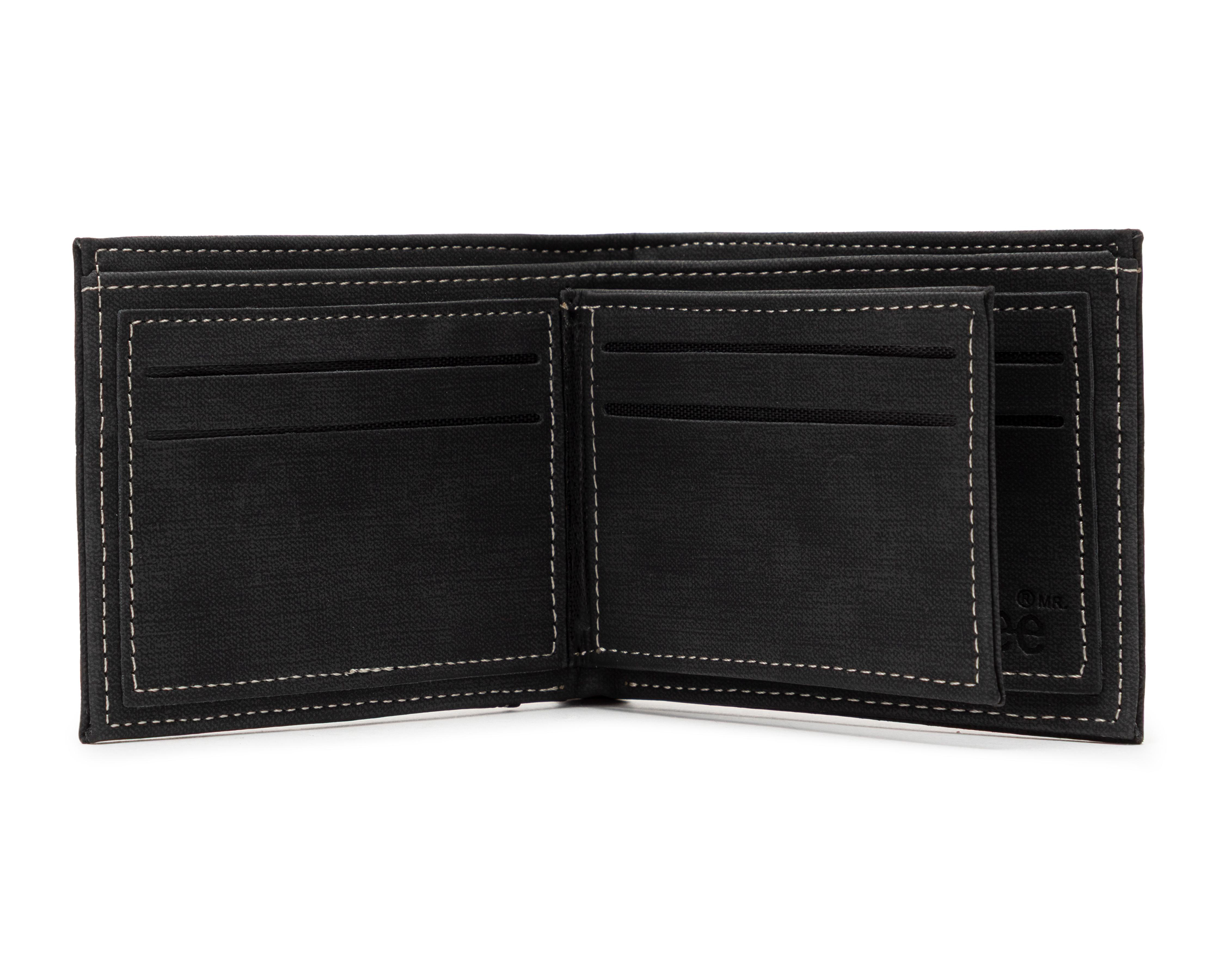 Foto 5 pulgar | Cartera para Hombre Lee Negra