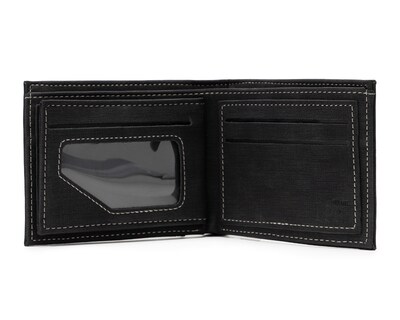 Foto 5 | Cartera para Hombre Lee Negra
