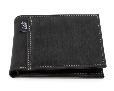 Foto 6 | Cartera para Hombre Lee Negra