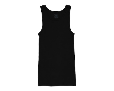Foto 3 | Camiseta Interior Cuello Redondo Optima para Hombre 4 Piezas