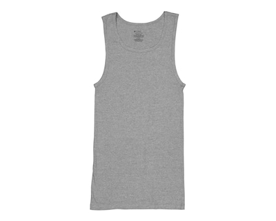 Foto 4 | Camiseta Interior Cuello Redondo Optima para Hombre 4 Piezas