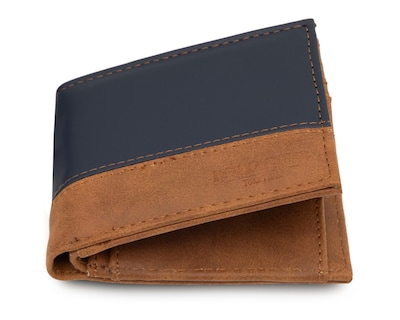 Foto 5 | Cartera para Hombre York Team Polo Club Azul