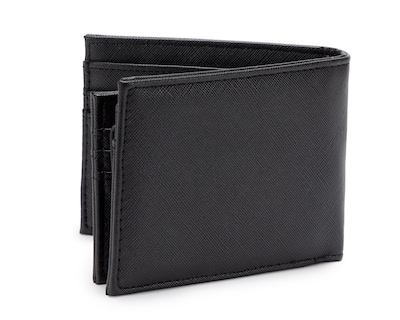 Foto 3 | Cartera para Hombre Strona Negra