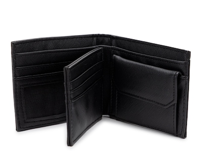 Foto 6 | Cartera para Hombre Strona Negra