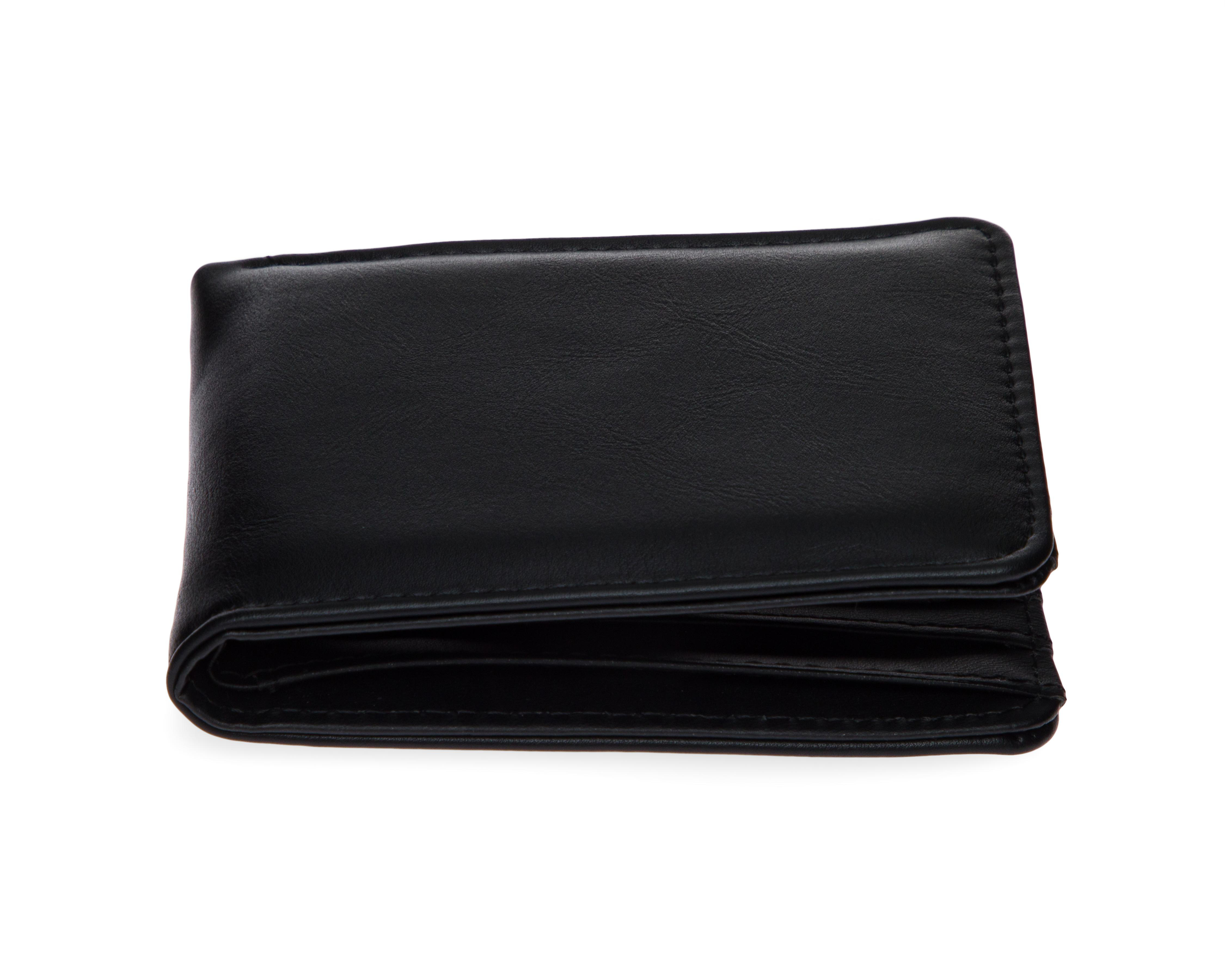 Foto 6 pulgar | Cartera para Hombre Eckó Unltd. Negra