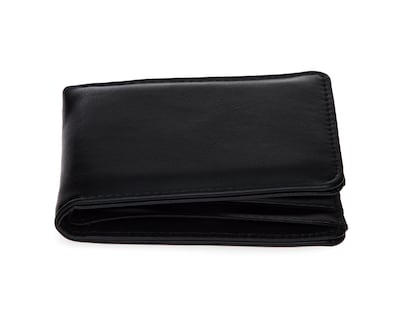 Foto 5 | Cartera para Hombre Eckó Unltd. Negra
