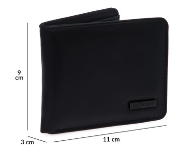 Foto 6 | Cartera para Hombre Eckó Unltd. Negra