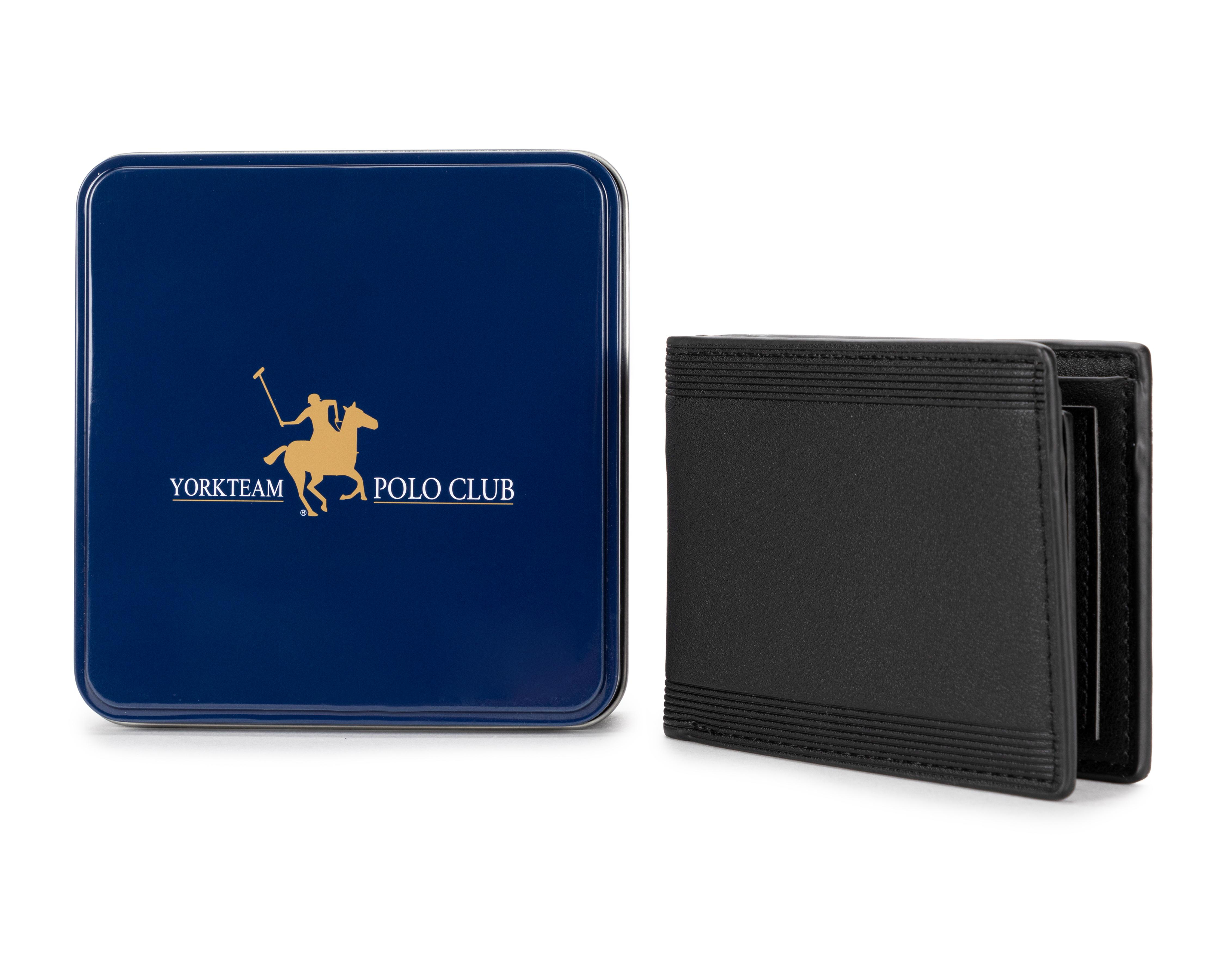 Cartera para Hombre York Team Polo Club