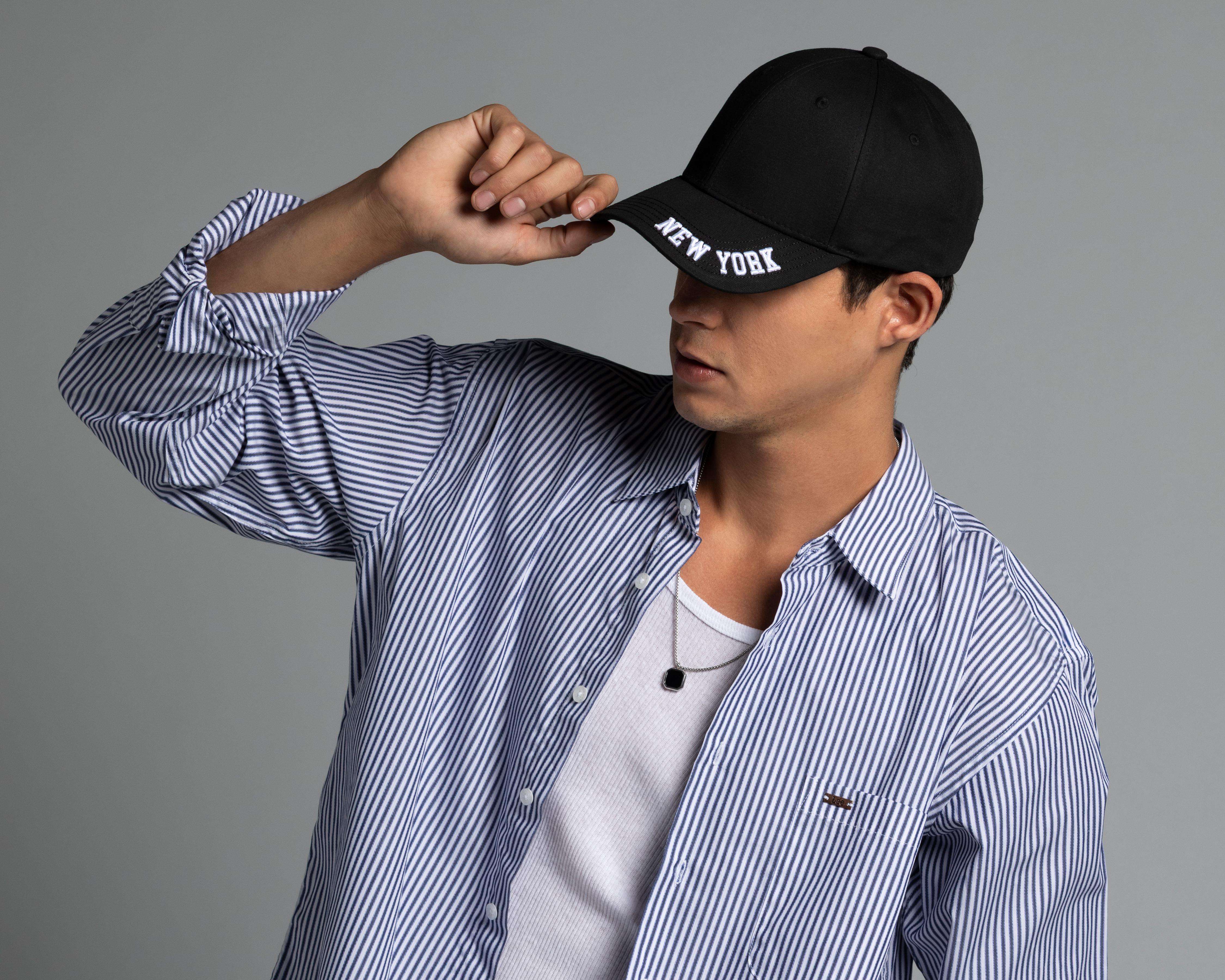 Foto 5 | Gorra Curva Strona