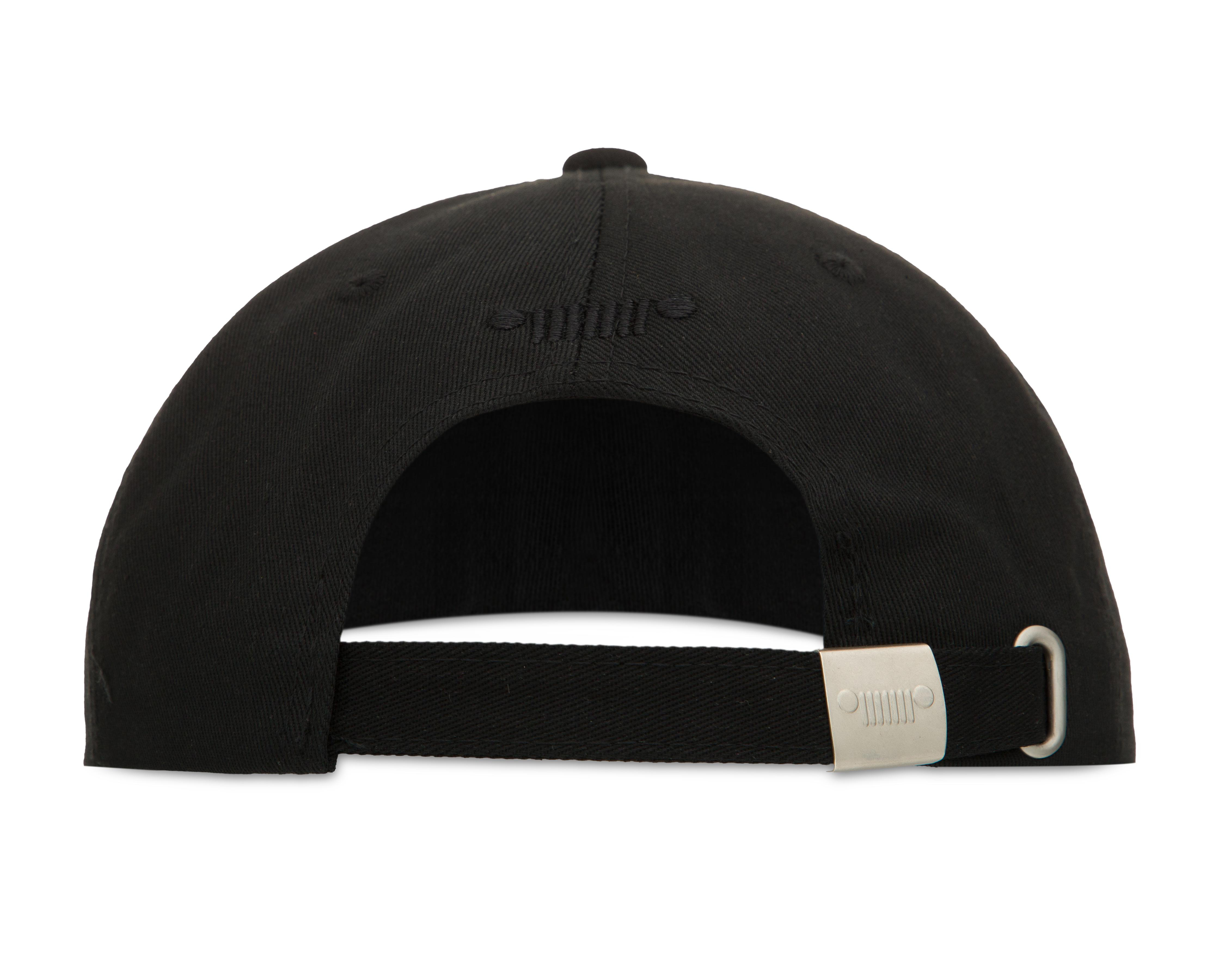 Foto 4 pulgar | Gorra Curva Jeep