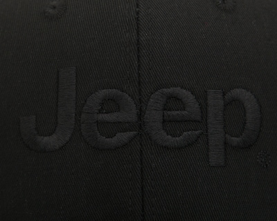 Foto 4 | Gorra Curva Jeep
