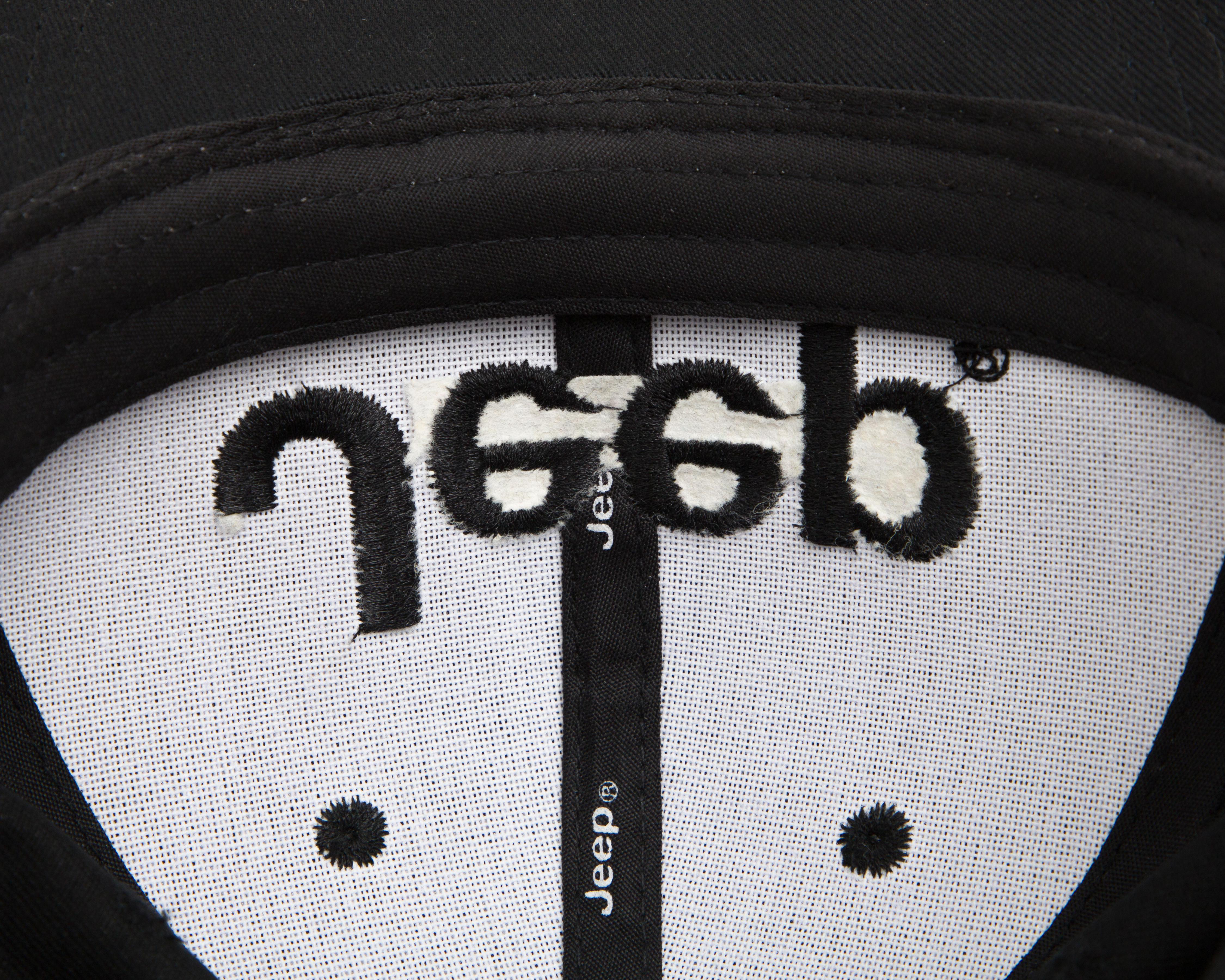 Foto 6 pulgar | Gorra Curva Jeep