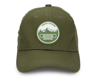 Foto 1 | Gorra Curva Jeep