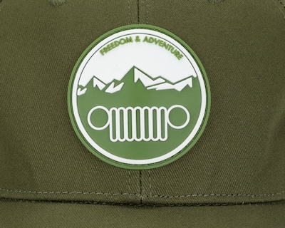 Foto 4 | Gorra Curva Jeep