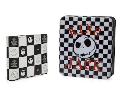 Foto 1 | Cartera de Hombre Disney El Extraño Mundo de Jack
