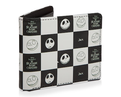 Foto 2 | Cartera de Hombre Disney El Extraño Mundo de Jack