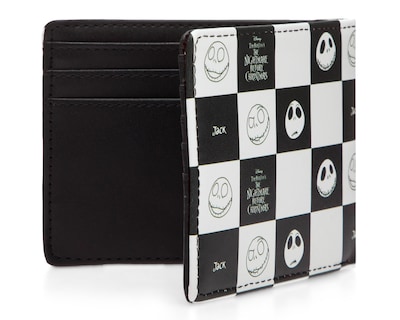 Foto 3 | Cartera de Hombre Disney El Extraño Mundo de Jack