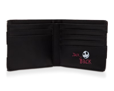 Foto 4 | Cartera de Hombre Disney El Extraño Mundo de Jack