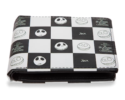 Foto 5 | Cartera de Hombre Disney El Extraño Mundo de Jack